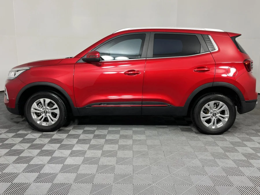 Used 2023 Chery Tiggo 4 Pro 1.5 Urban - WeBuyCars JHB South Used 2023 Chery Tiggo 4 Pro 1.5 Urban - WeBuyCars JHB South