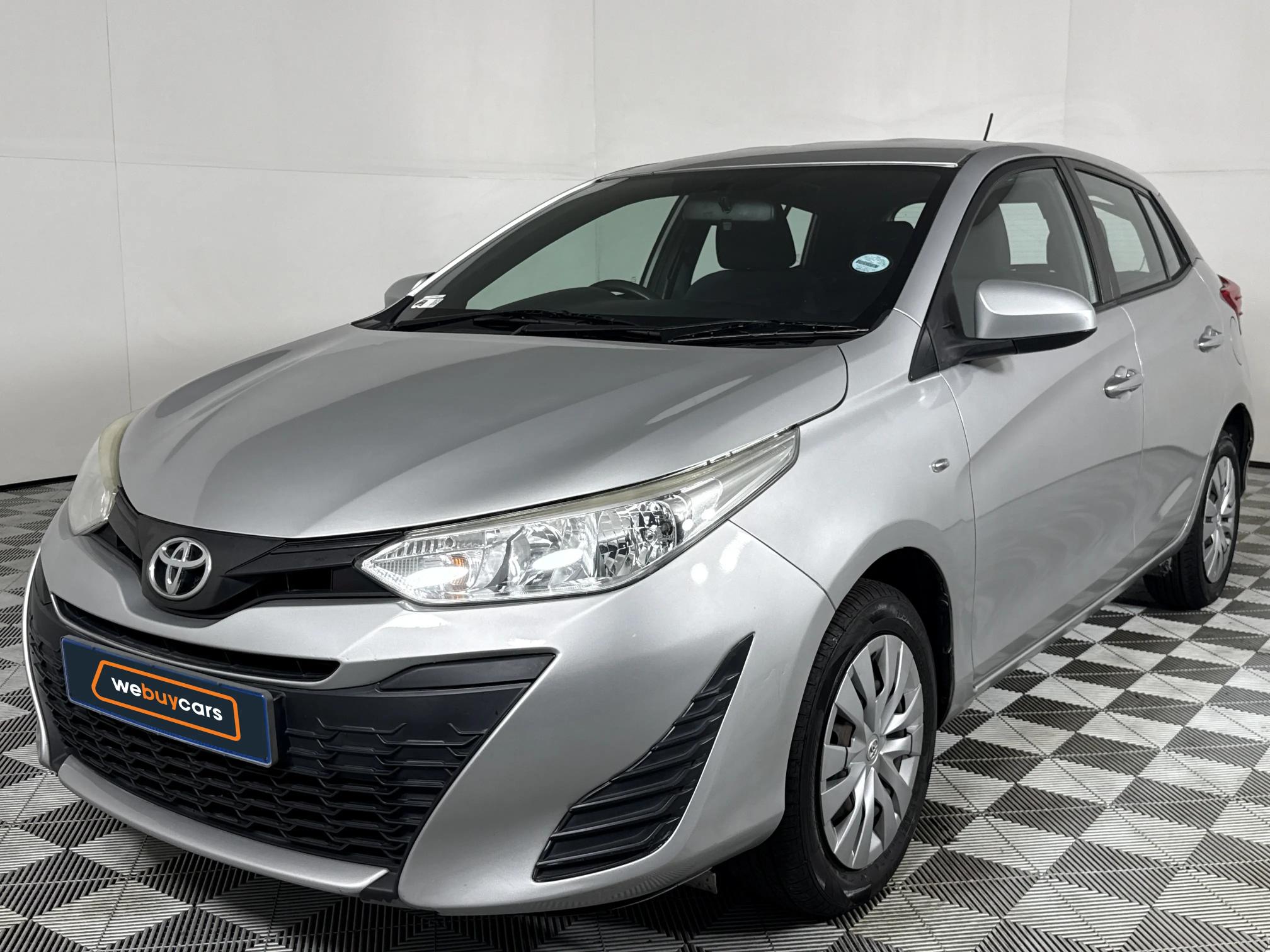 Used 2018 Toyota Yaris 1.5 Xi