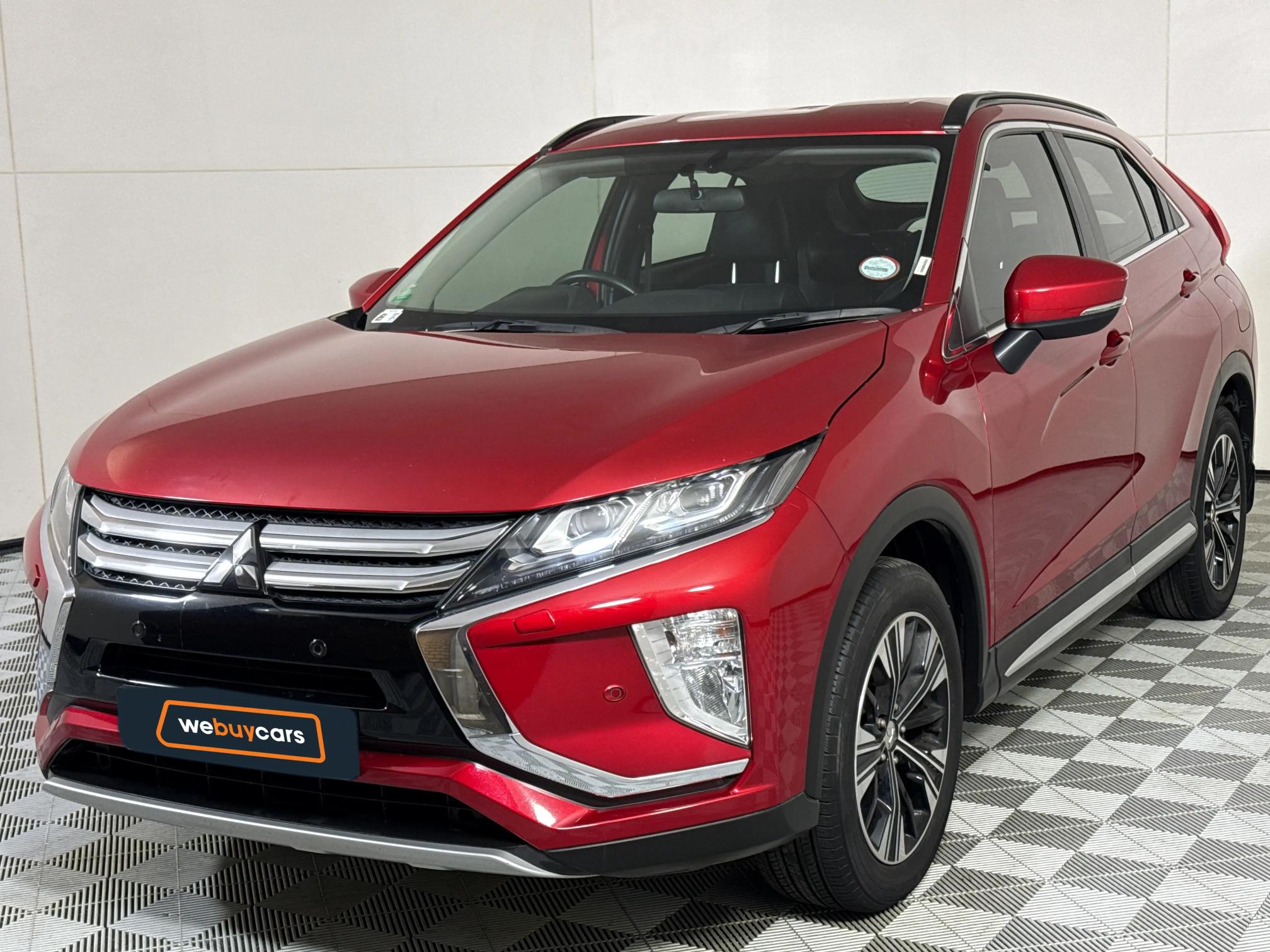 Used 2021 Mitsubishi Eclipse Cross 2.0 GLS AWD