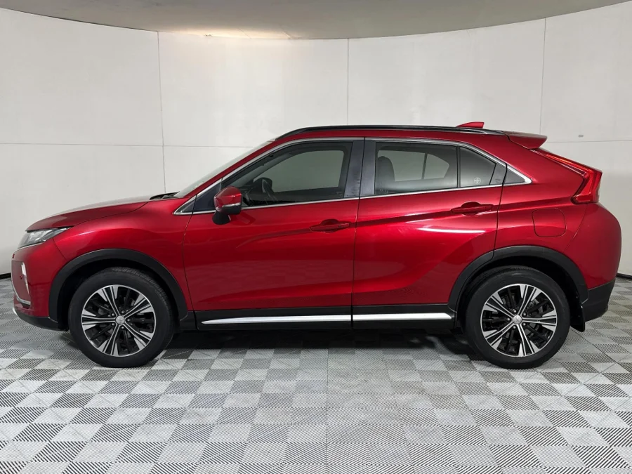 Used 2021 Mitsubishi Eclipse Cross 2.0 GLS AWD - WeBuyCars Midstream