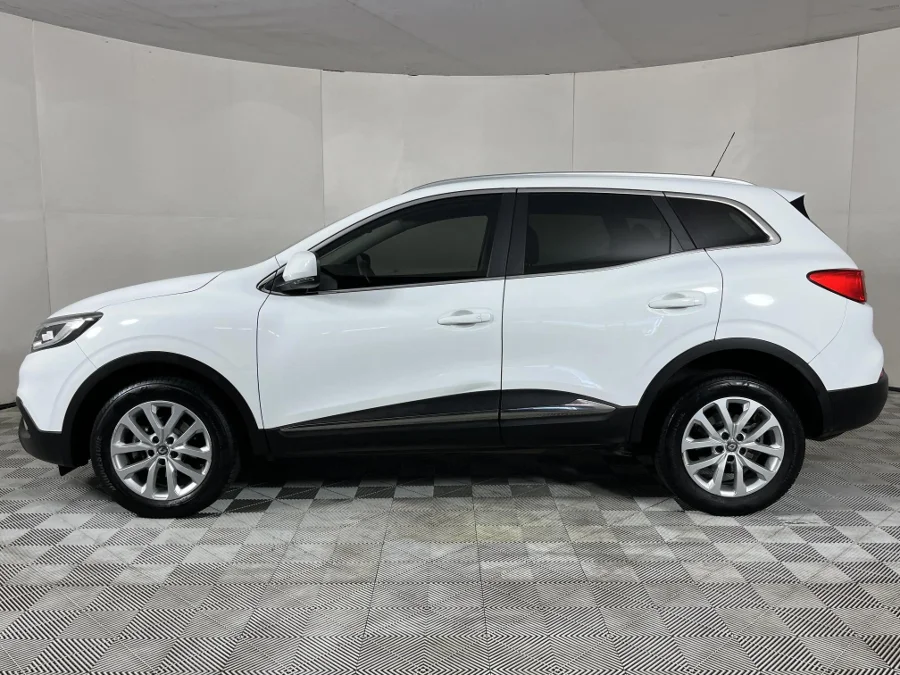 Used 2017 Renault Kadjar 81kW dCi Dynamique auto - WeBuyCars The Dome