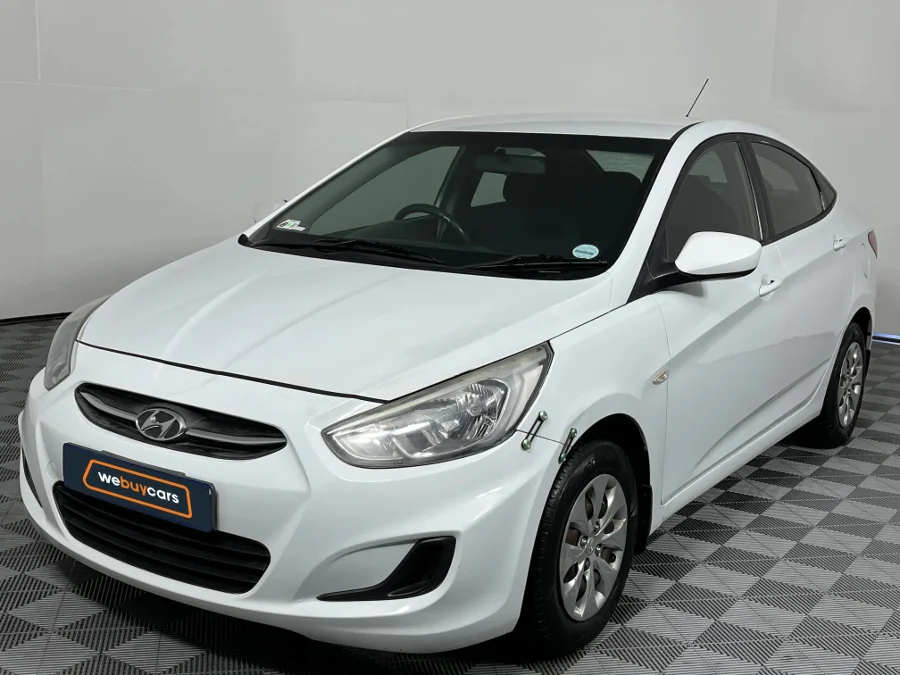 Used 2018 Hyundai Accent sedan 1.6 Motion - WeBuyCars Montana Used 2018 Hyundai Accent sedan 1.6 Motion - WeBuyCars Montana