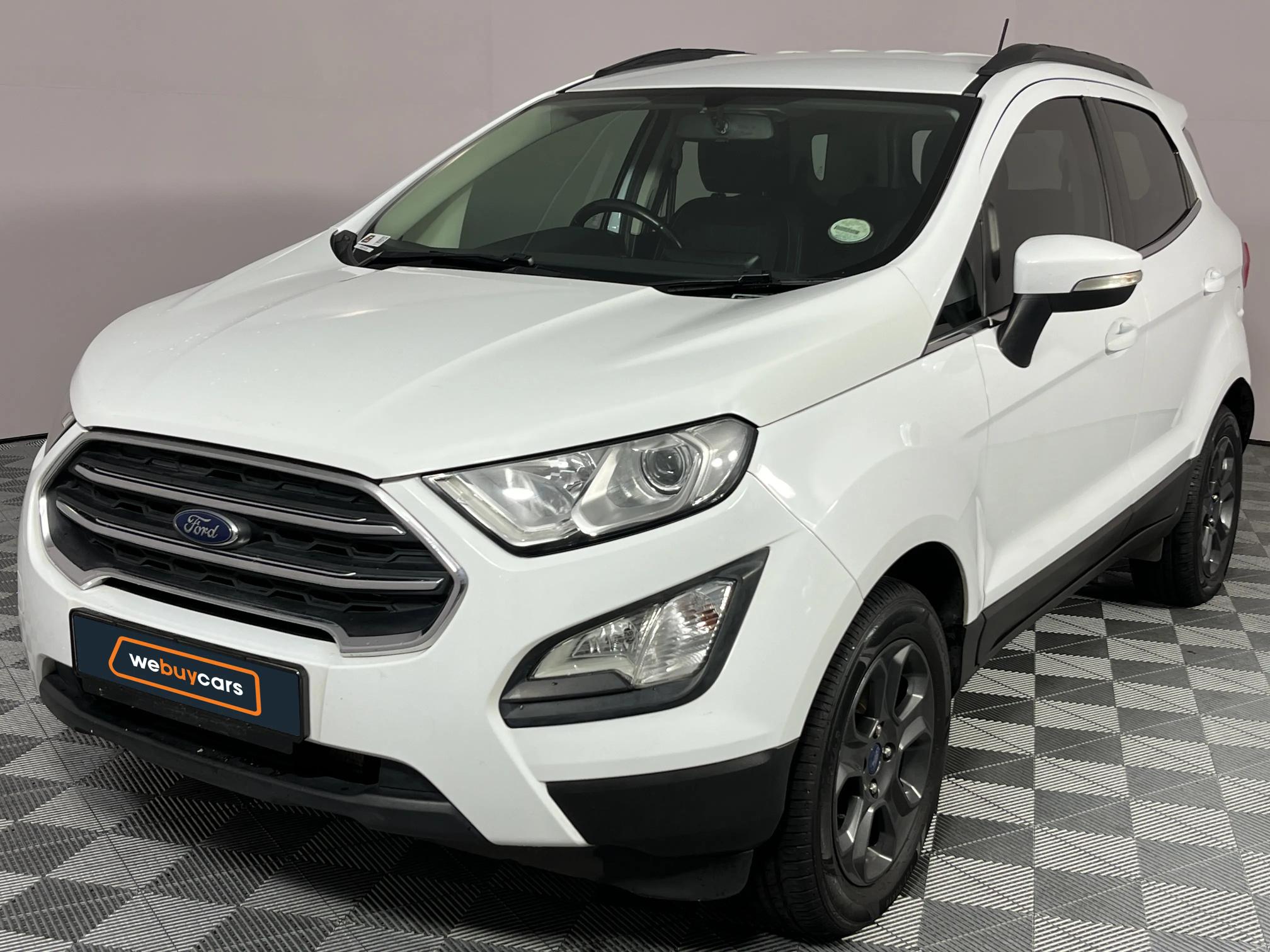 Used 2018 Ford EcoSport 1.0T Trend