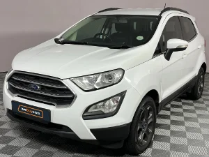 Used 2018 Ford EcoSport 1.0T Trend Used 2018 Ford EcoSport 1.0T Trend
