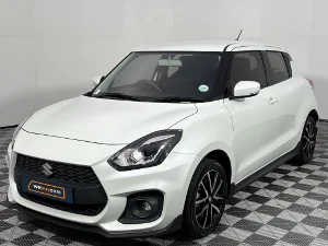 Used 2020 Suzuki Swift 1.4T Sport manual