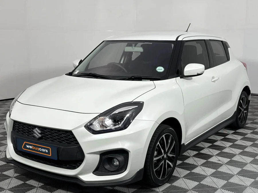 Used 2020 Suzuki Swift 1.4T Sport manual - WeBuyCars Germiston Used 2020 Suzuki Swift 1.4T Sport manual - WeBuyCars Germiston