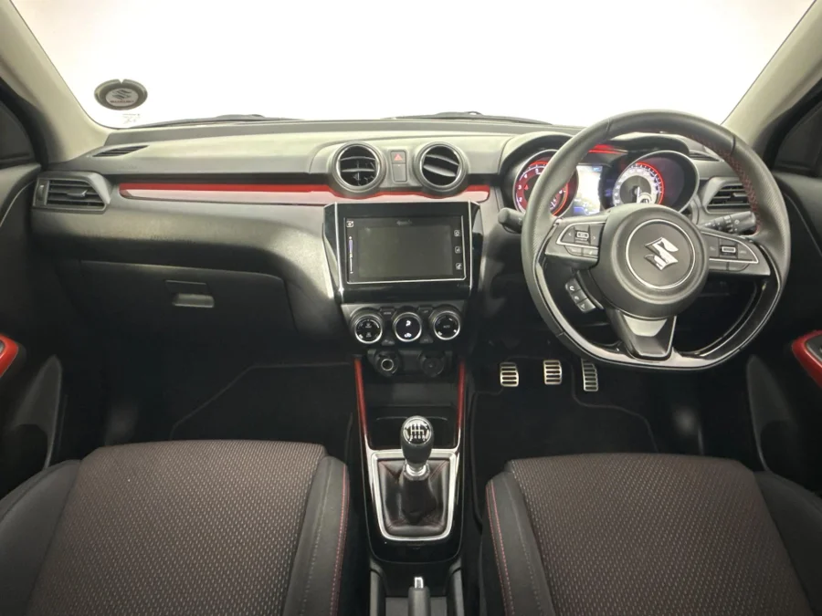 Used 2020 Suzuki Swift 1.4T Sport manual - WeBuyCars Germiston Used 2020 Suzuki Swift 1.4T Sport manual - WeBuyCars Germiston