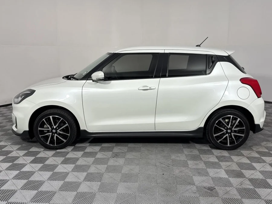 Used 2020 Suzuki Swift 1.4T Sport manual - WeBuyCars Germiston Used 2020 Suzuki Swift 1.4T Sport manual - WeBuyCars Germiston