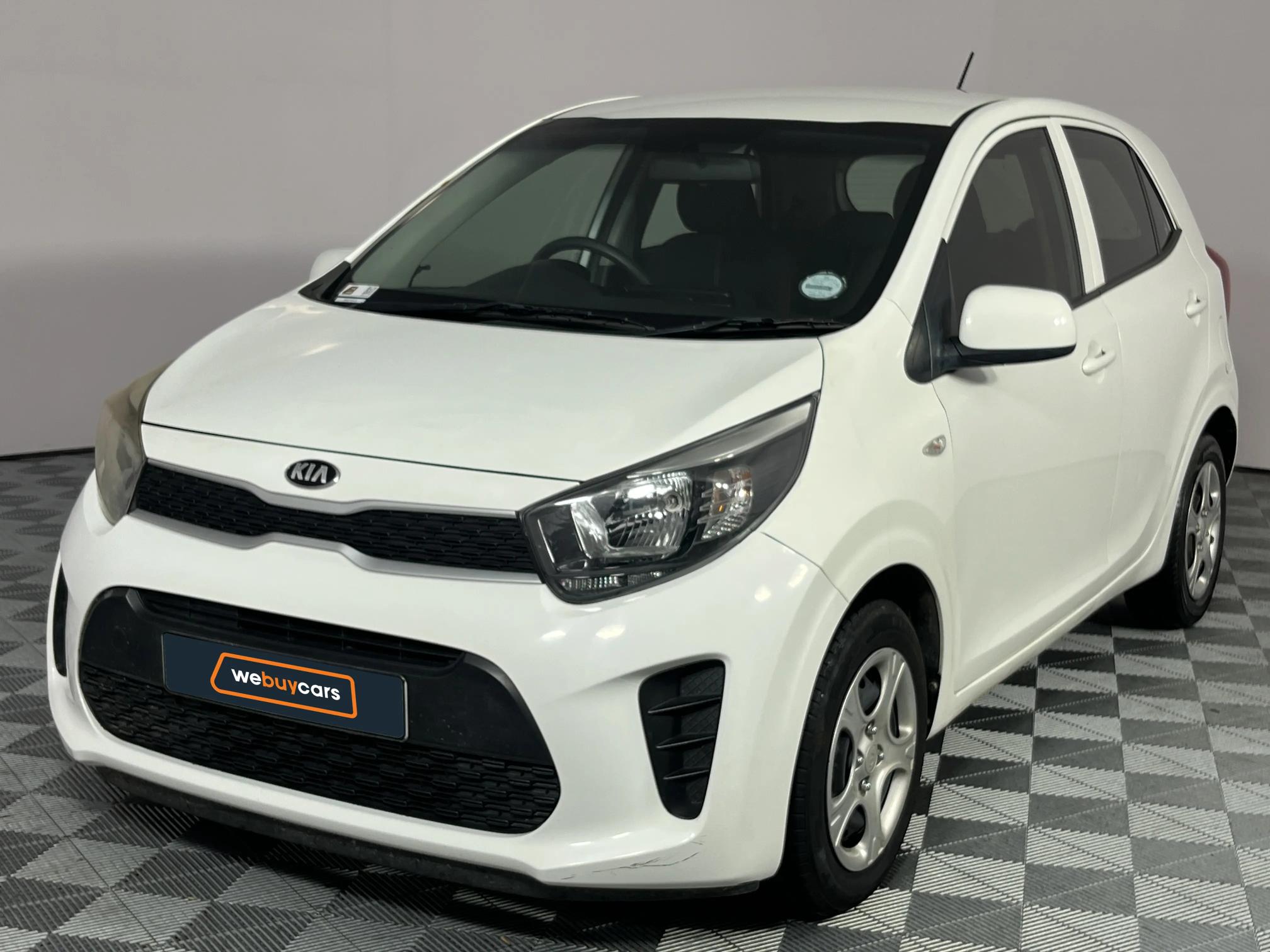 Used 2017 Kia Picanto 1.0 Street manual