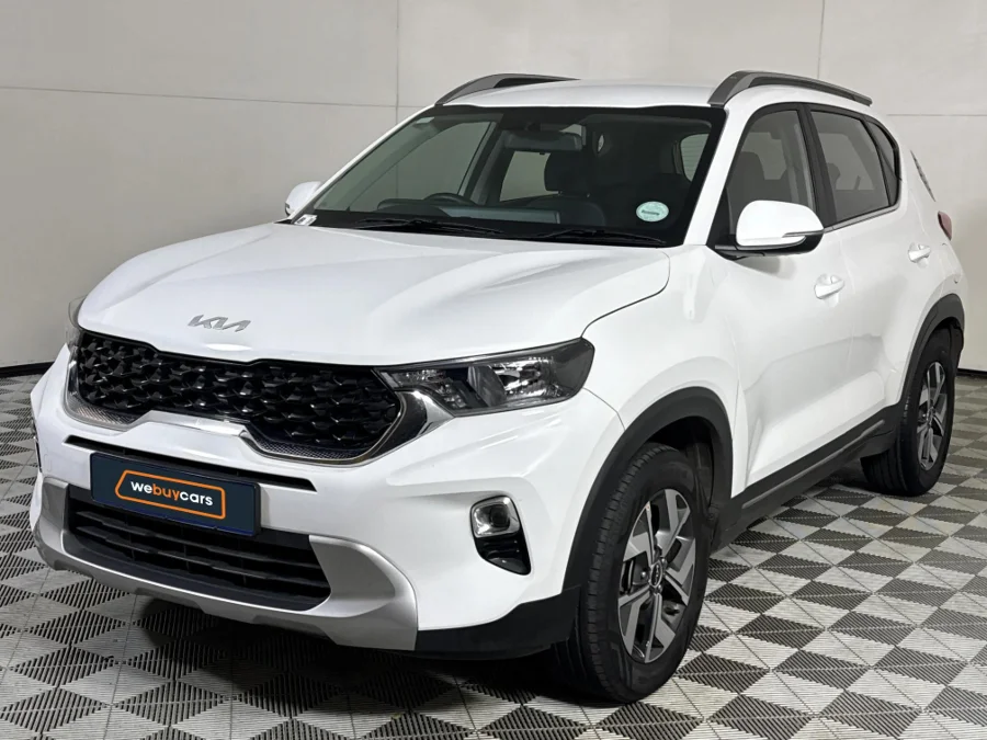 Used 2021 Kia Sonet 1.5 EX auto - WeBuyCars Midstream Used 2021 Kia Sonet 1.5 EX auto - WeBuyCars Midstream