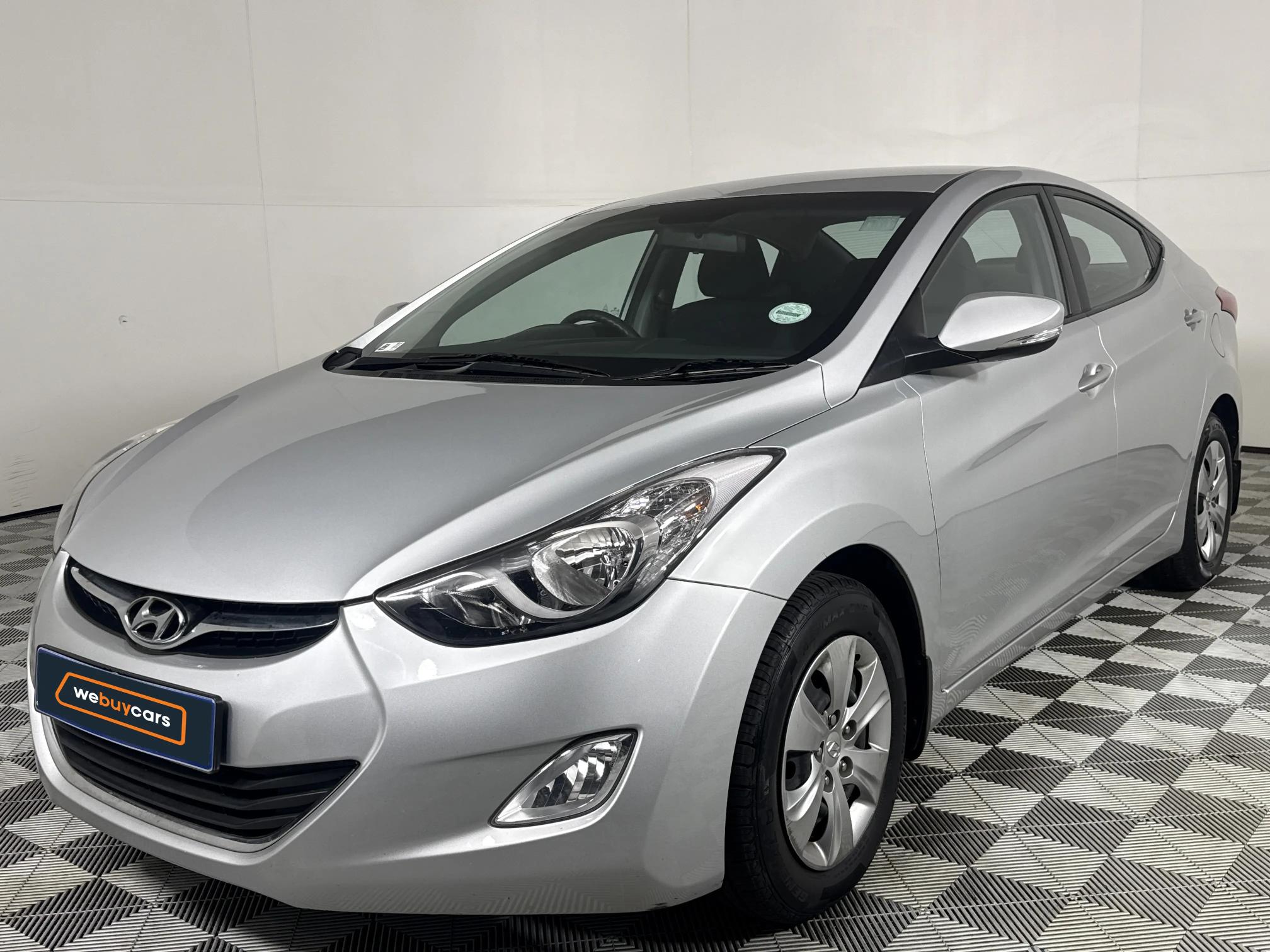 Used 2012 Hyundai Elantra 1.6 Premium