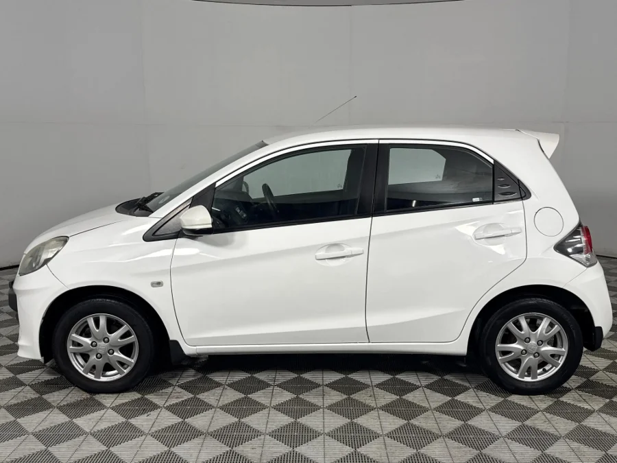 Used 2015 Honda Brio hatch 1.2 Comfort auto - WeBuyCars Lansdowne Used 2015 Honda Brio hatch 1.2 Comfort auto - WeBuyCars Lansdowne