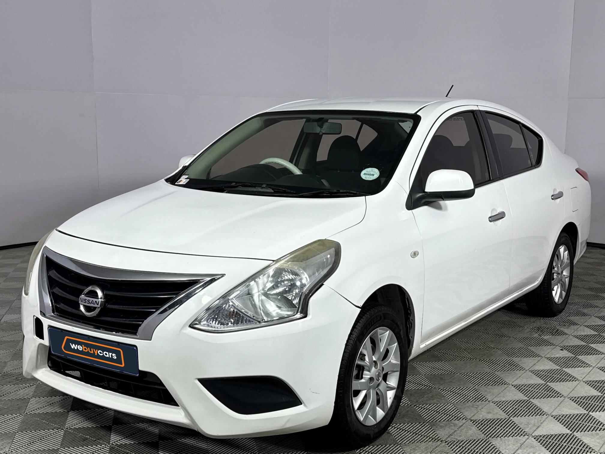 Used 2020 Nissan Almera 1.5 Acenta