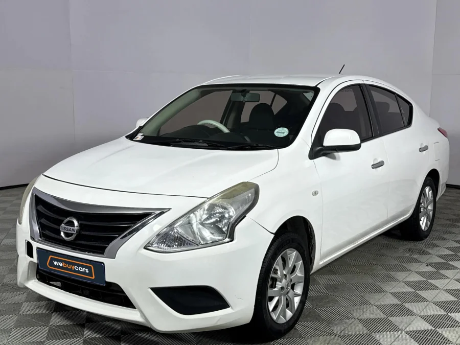Used 2020 Nissan Almera 1.5 Acenta - WeBuyCars Durban Used 2020 Nissan Almera 1.5 Acenta - WeBuyCars Durban