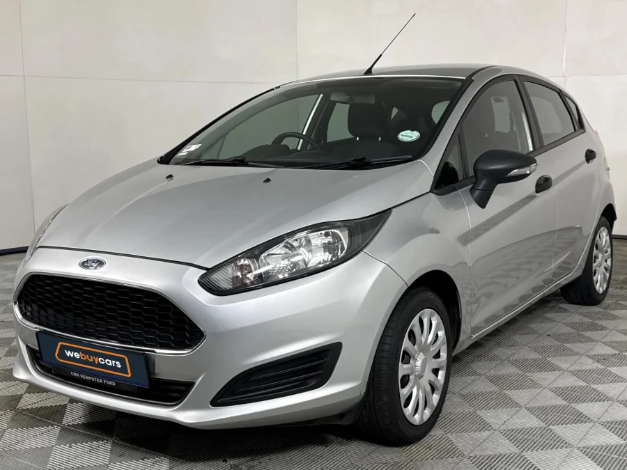 Used 2017 Ford Fiesta 5-door 1.4 Ambiente - WeBuyCars JHB South Used 2017 Ford Fiesta 5-door 1.4 Ambiente - WeBuyCars JHB South