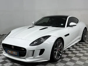 Used 2017 Jaguar F-Type P380 R-Dynamic coupe Used 2017 Jaguar F-Type P380 R-Dynamic coupe
