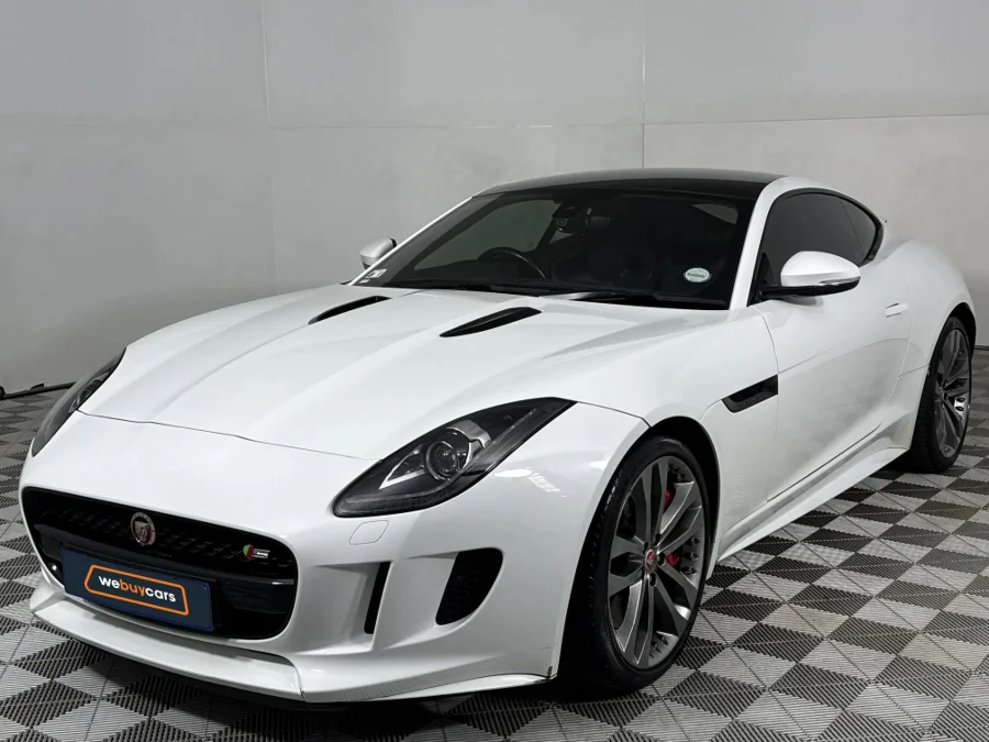 Used 2017 Jaguar F-Type P380 R-Dynamic coupe - WeBuyCars Silverlakes Used 2017 Jaguar F-Type P380 R-Dynamic coupe - WeBuyCars Silverlakes