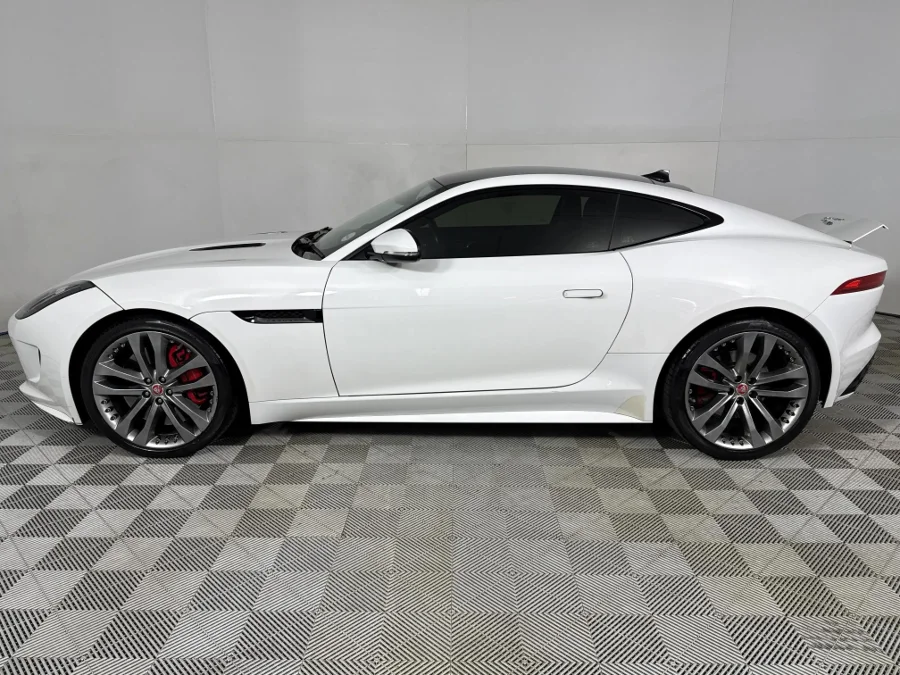 Used 2017 Jaguar F-Type P380 R-Dynamic coupe - WeBuyCars Silverlakes Used 2017 Jaguar F-Type P380 R-Dynamic coupe - WeBuyCars Silverlakes