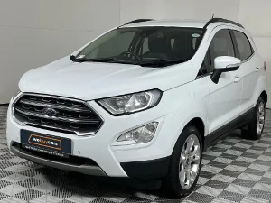 Used 2022 Ford EcoSport 1.0T Titanium auto