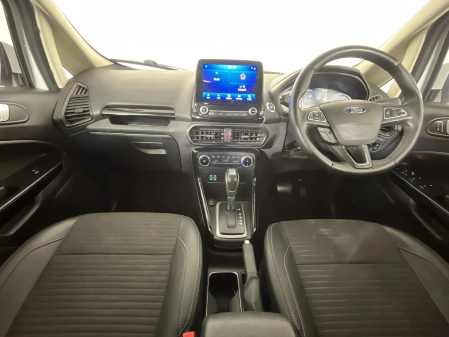 Used 2022 Ford EcoSport 1.0T Titanium auto - WeBuyCars Mbombela Used 2022 Ford EcoSport 1.0T Titanium auto - WeBuyCars Mbombela