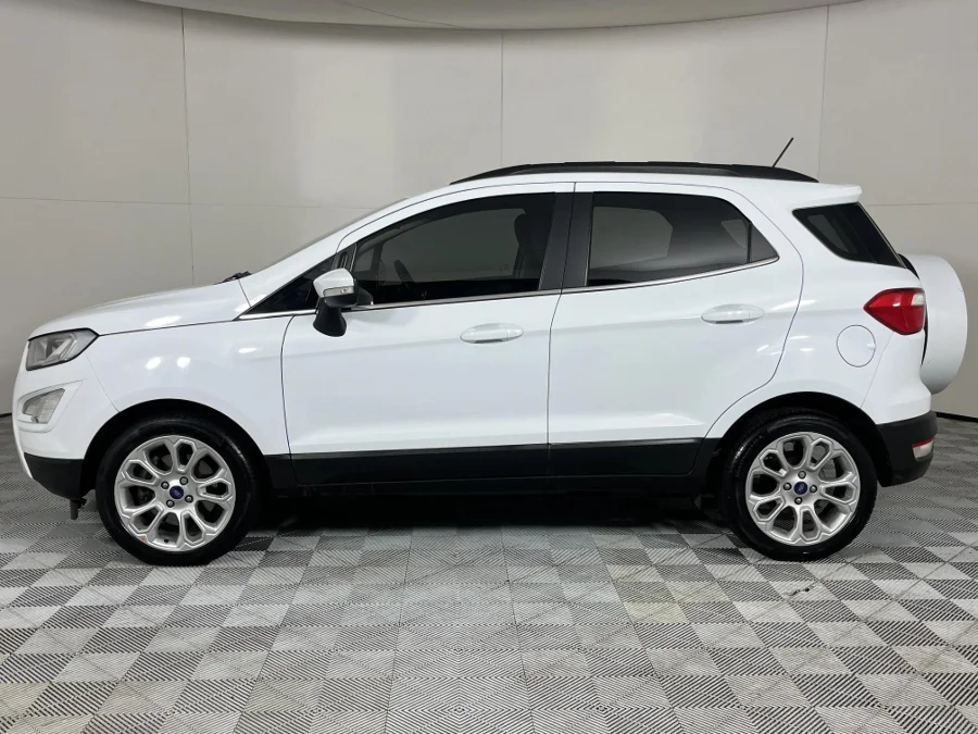 Used 2022 Ford EcoSport 1.0T Titanium auto - WeBuyCars Mbombela Used 2022 Ford EcoSport 1.0T Titanium auto - WeBuyCars Mbombela