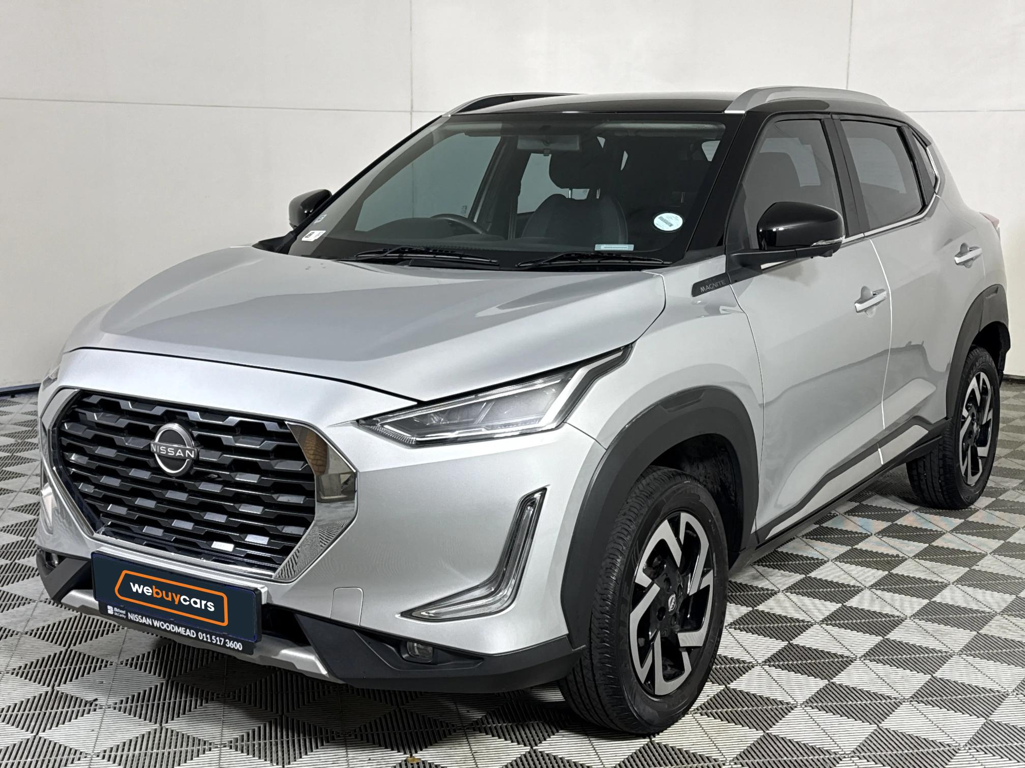 Used 2024 Nissan Magnite 1.0 Turbo Acenta Plus auto