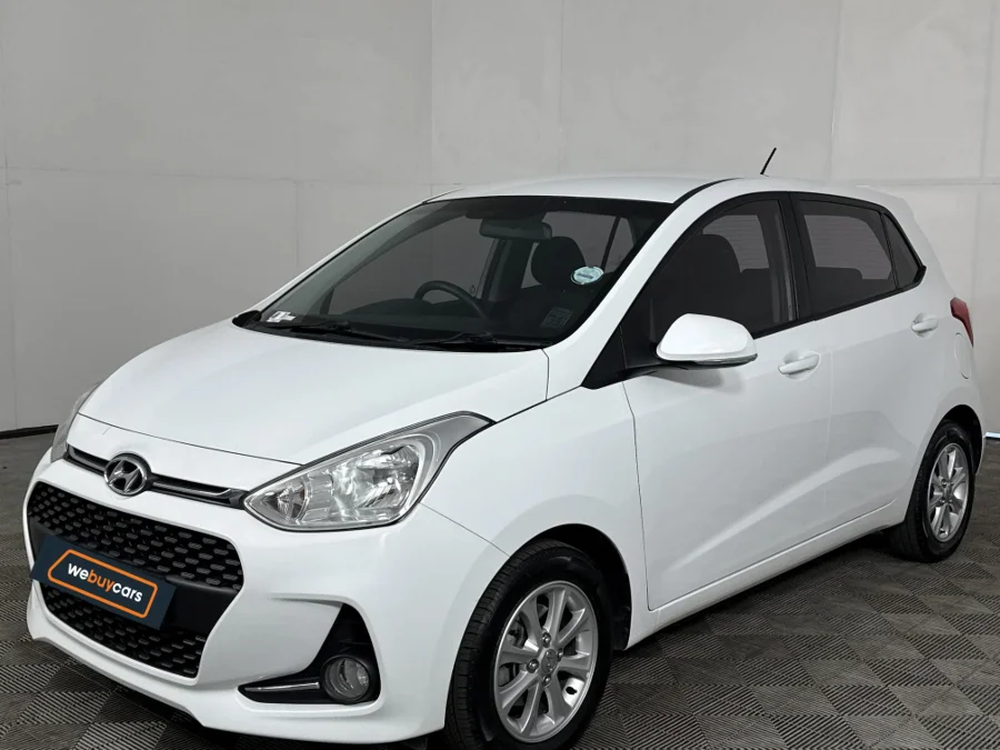 Used 2020 Hyundai Grand i10 1.0 Fluid hatch manual - WeBuyCars Montana Used 2020 Hyundai Grand i10 1.0 Fluid hatch manual - WeBuyCars Montana