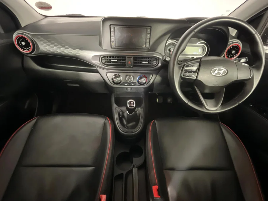 Used 2021 Hyundai Grand i10 1.0 Fluid hatch manual - WeBuyCars Brackenfell Cape Town Used 2021 Hyundai Grand i10 1.0 Fluid hatch manual - WeBuyCars Brackenfell Cape Town