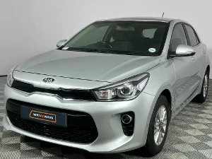 Used 2020 Kia Rio hatch 1.4 EX Used 2020 Kia Rio hatch 1.4 EX