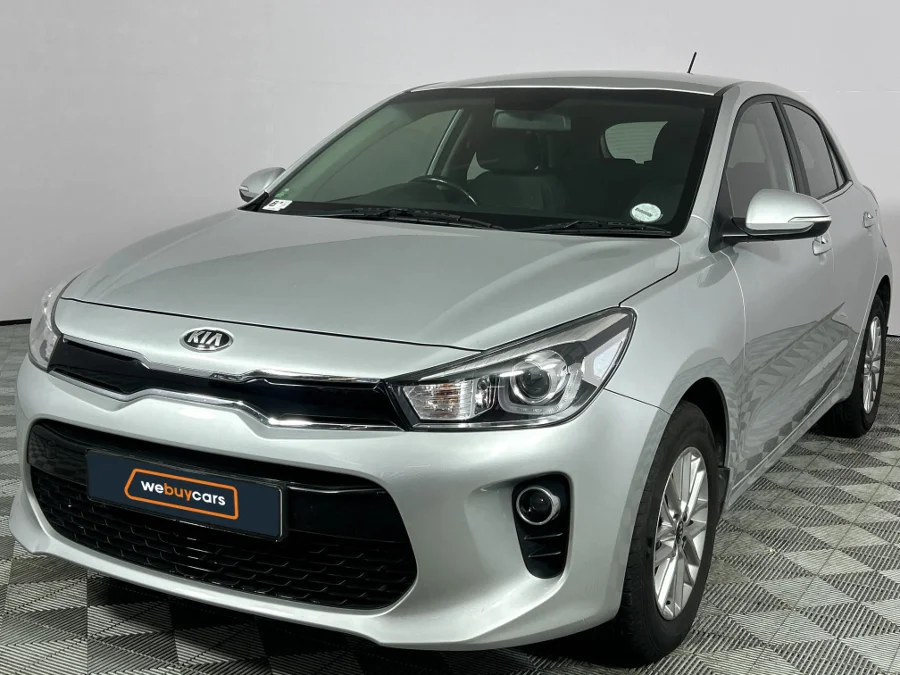 Used 2020 Kia Rio hatch 1.4 EX - WeBuyCars Richmond Used 2020 Kia Rio hatch 1.4 EX - WeBuyCars Richmond