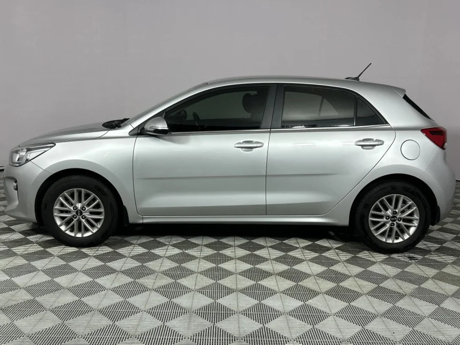 Used 2020 Kia Rio hatch 1.4 EX - WeBuyCars Richmond Used 2020 Kia Rio hatch 1.4 EX - WeBuyCars Richmond