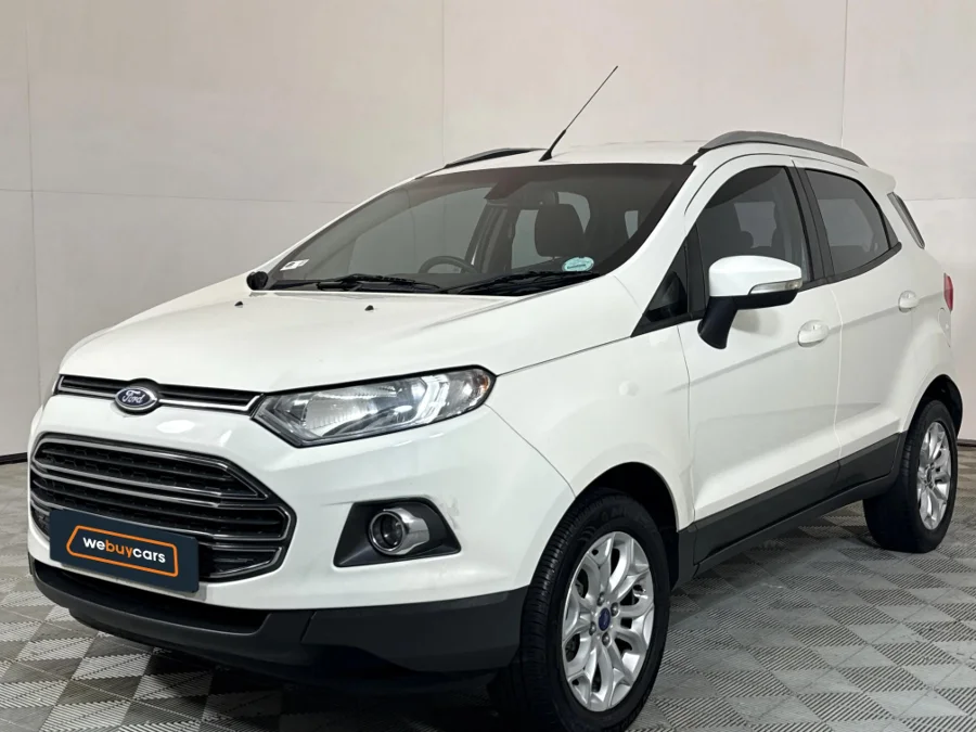 Used 2016 Ford EcoSport 1.5TDCi Trend - WeBuyCars JHB South Used 2016 Ford EcoSport 1.5TDCi Trend - WeBuyCars JHB South