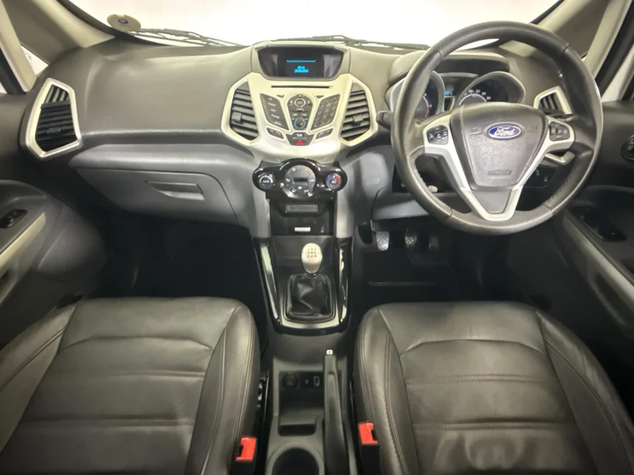 Used 2016 Ford EcoSport 1.5TDCi Trend - WeBuyCars JHB South Used 2016 Ford EcoSport 1.5TDCi Trend - WeBuyCars JHB South