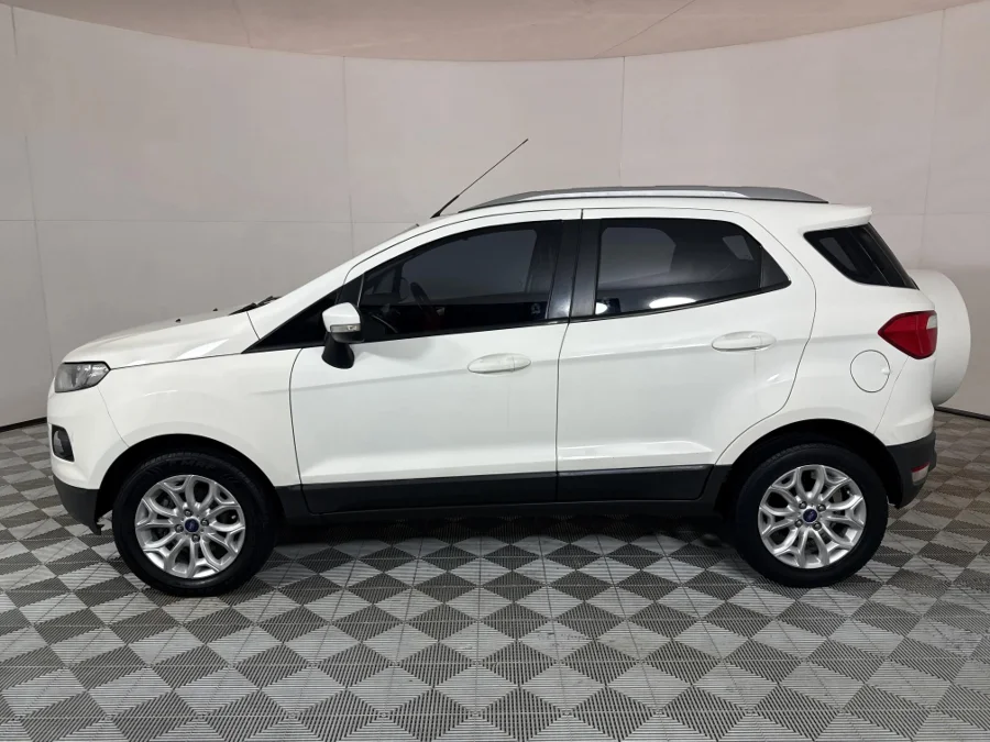Used 2016 Ford EcoSport 1.5TDCi Trend - WeBuyCars JHB South Used 2016 Ford EcoSport 1.5TDCi Trend - WeBuyCars JHB South