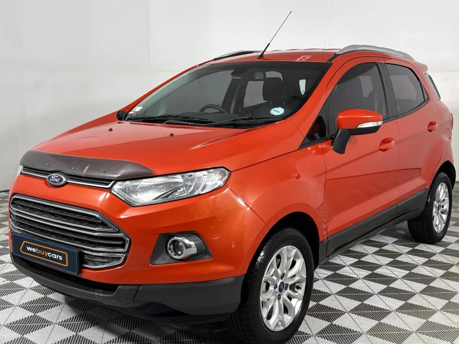 Used 2016 Ford EcoSport 1.0T Titanium - WeBuyCars Silverlakes Used 2016 Ford EcoSport 1.0T Titanium - WeBuyCars Silverlakes