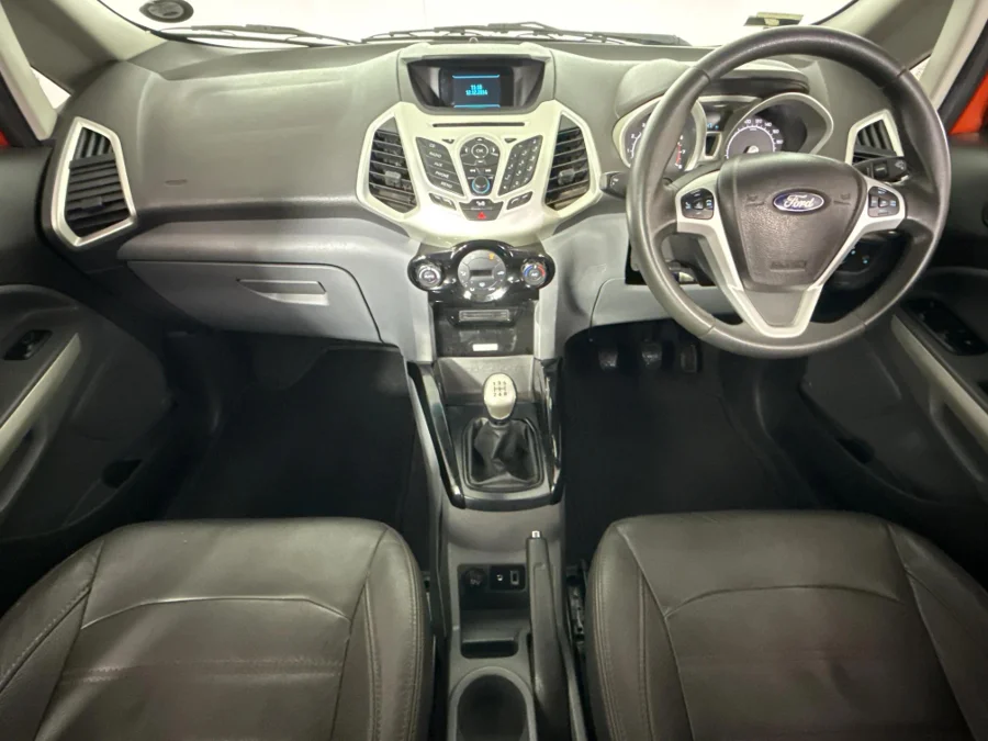 Used 2016 Ford EcoSport 1.0T Titanium - WeBuyCars Silverlakes Used 2016 Ford EcoSport 1.0T Titanium - WeBuyCars Silverlakes