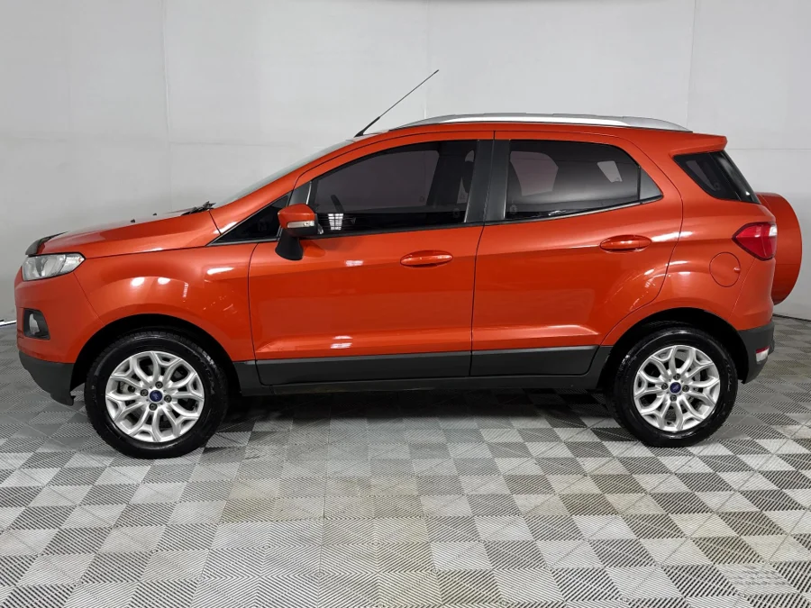 Used 2016 Ford EcoSport 1.0T Titanium - WeBuyCars Silverlakes Used 2016 Ford EcoSport 1.0T Titanium - WeBuyCars Silverlakes