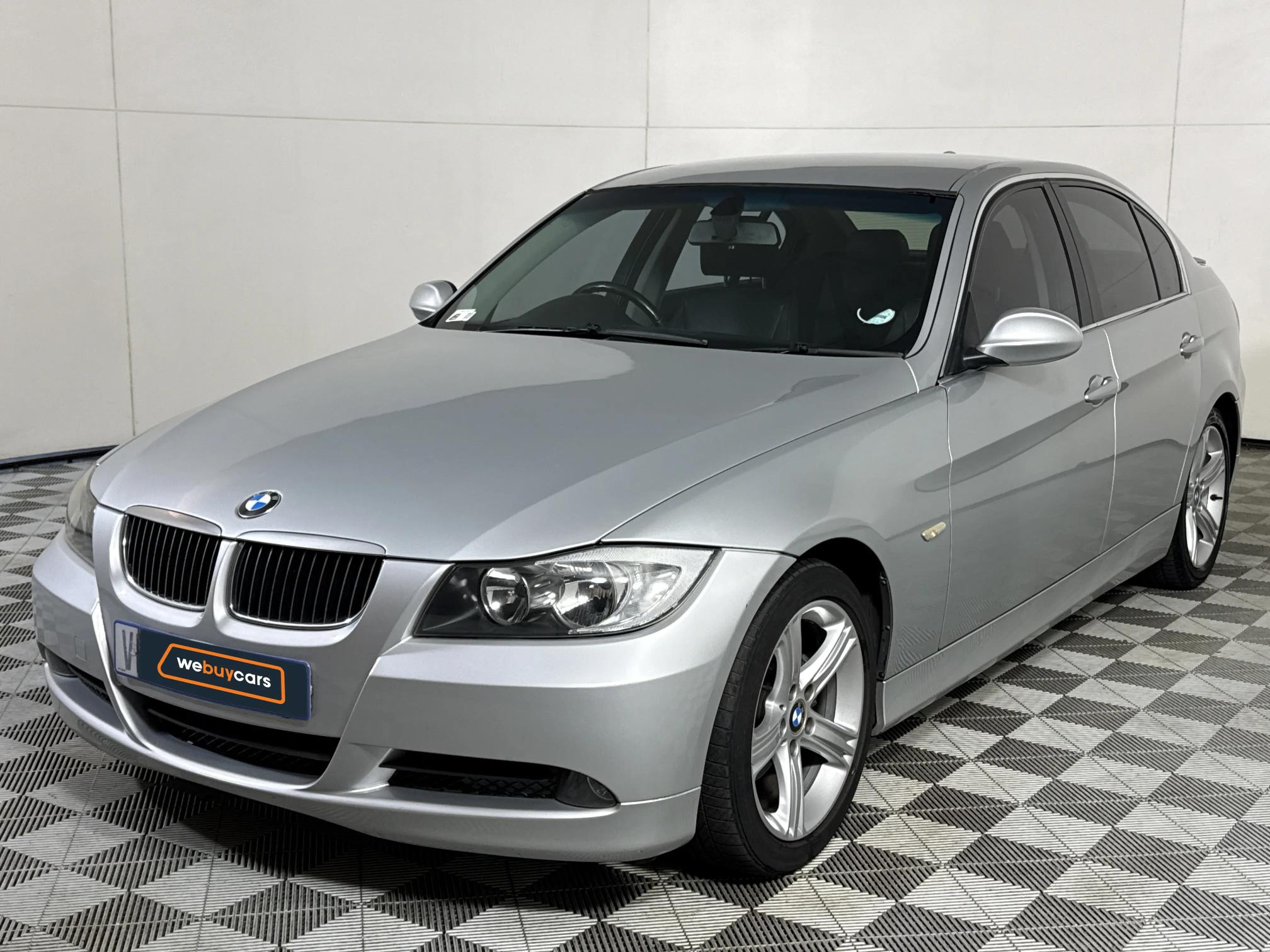 Used 2007 BMW 3 Series 325i auto