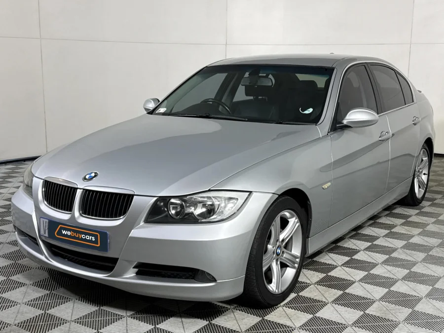Used 2007 BMW 3 Series 325i auto - WeBuyCars Midstream Used 2007 BMW 3 Series 325i auto - WeBuyCars Midstream