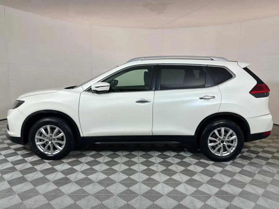Used 2019 Nissan X-Trail 2.5 4x4 Acenta - WeBuyCars JHB South Used 2019 Nissan X-Trail 2.5 4x4 Acenta - WeBuyCars JHB South