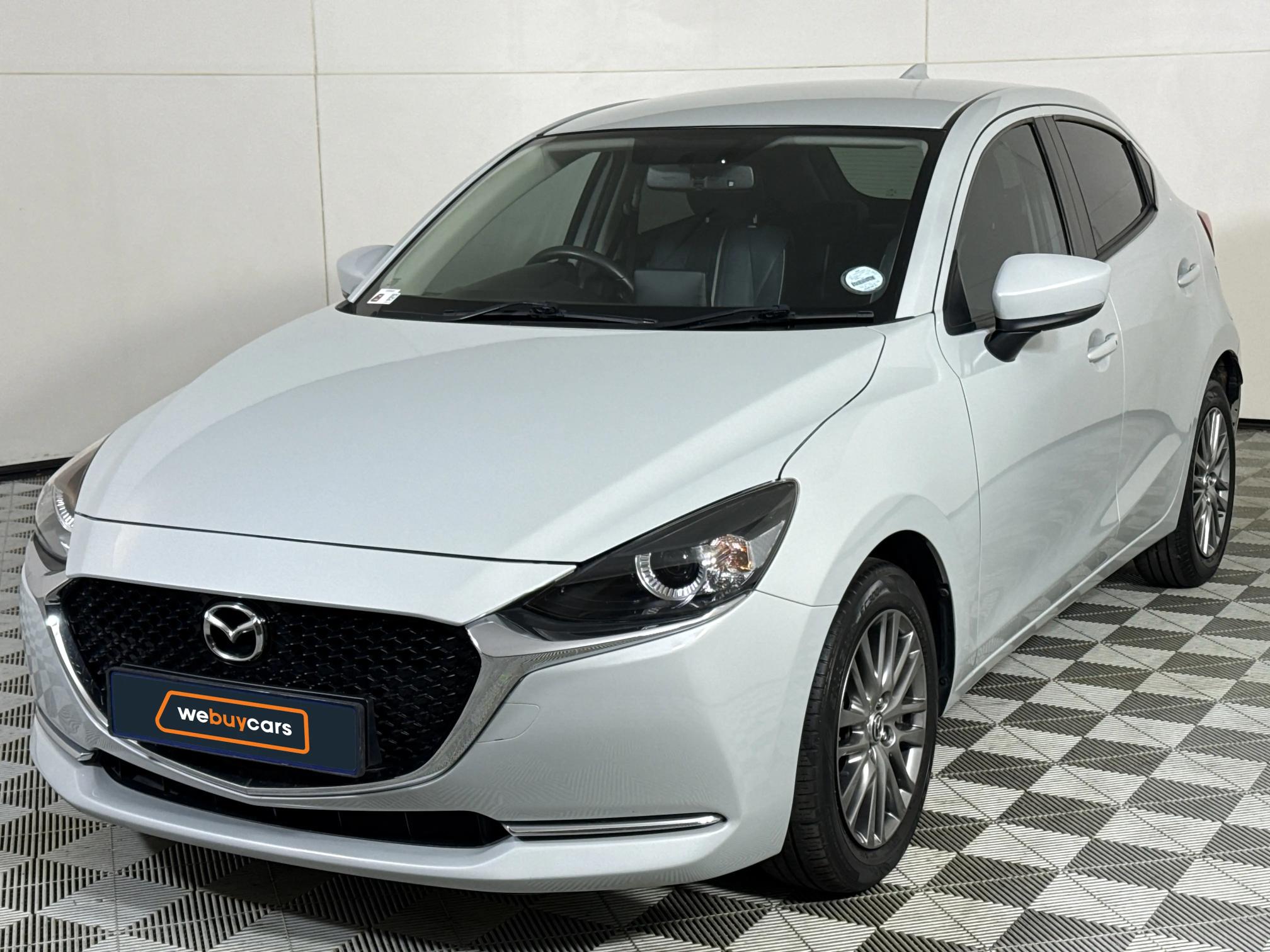 Used 2021 Mazda Mazda2 1.5 Individual auto