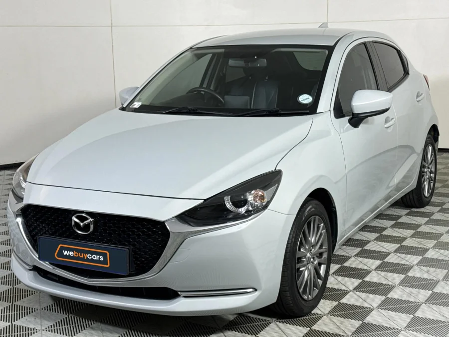 Used 2021 Mazda Mazda2 1.5 Individual auto - WeBuyCars Midstream Used 2021 Mazda Mazda2 1.5 Individual auto - WeBuyCars Midstream