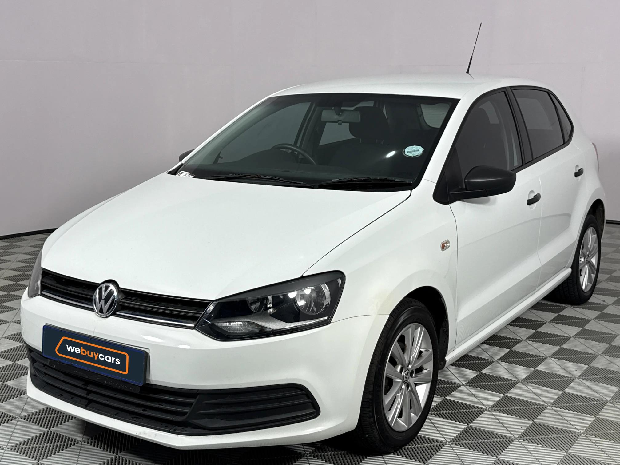 Used 2019 Volkswagen Polo Vivo hatch 1.4 Trendline