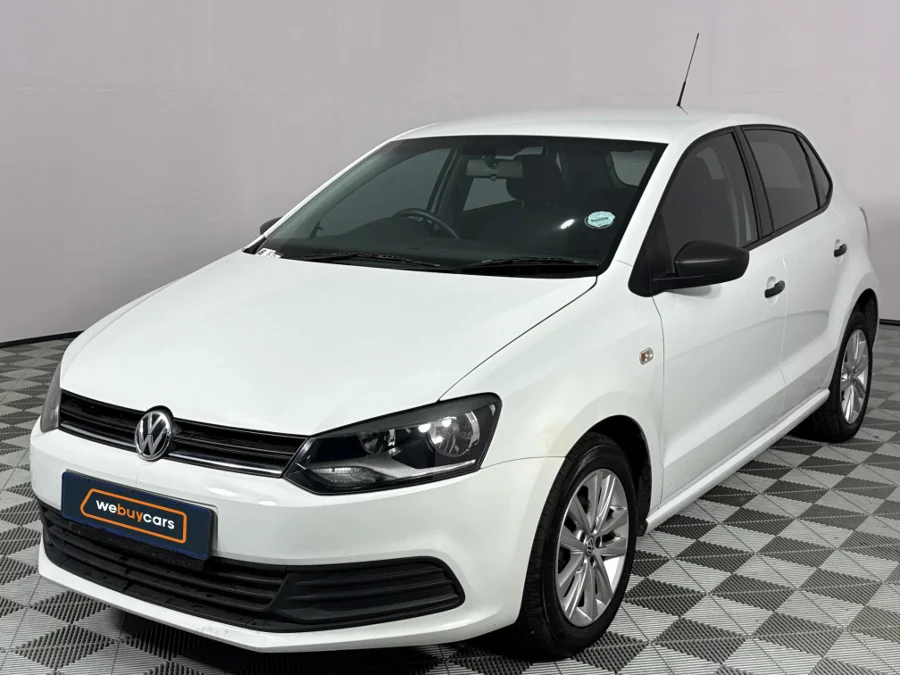 Used 2019 Volkswagen Polo Vivo hatch 1.4 Trendline - WeBuyCars Gqeberha Used 2019 Volkswagen Polo Vivo hatch 1.4 Trendline - WeBuyCars Gqeberha