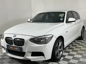 Used 2012 BMW 1 Series 118i 5-door M Sport auto Used 2012 BMW 1 Series 118i 5-door M Sport auto