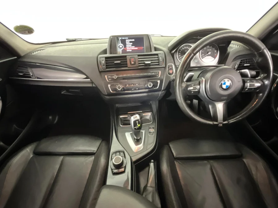 Used 2012 BMW 1 Series 118i 5-door M Sport auto - WeBuyCars The Dome Used 2012 BMW 1 Series 118i 5-door M Sport auto - WeBuyCars The Dome