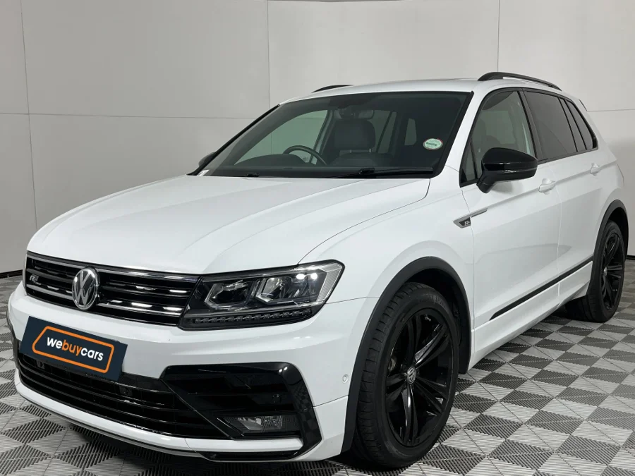 Used 2020 Volkswagen Tiguan 2.0TDI 4Motion Comfortline - WeBuycars East London Used 2020 Volkswagen Tiguan 2.0TDI 4Motion Comfortline - WeBuycars East London
