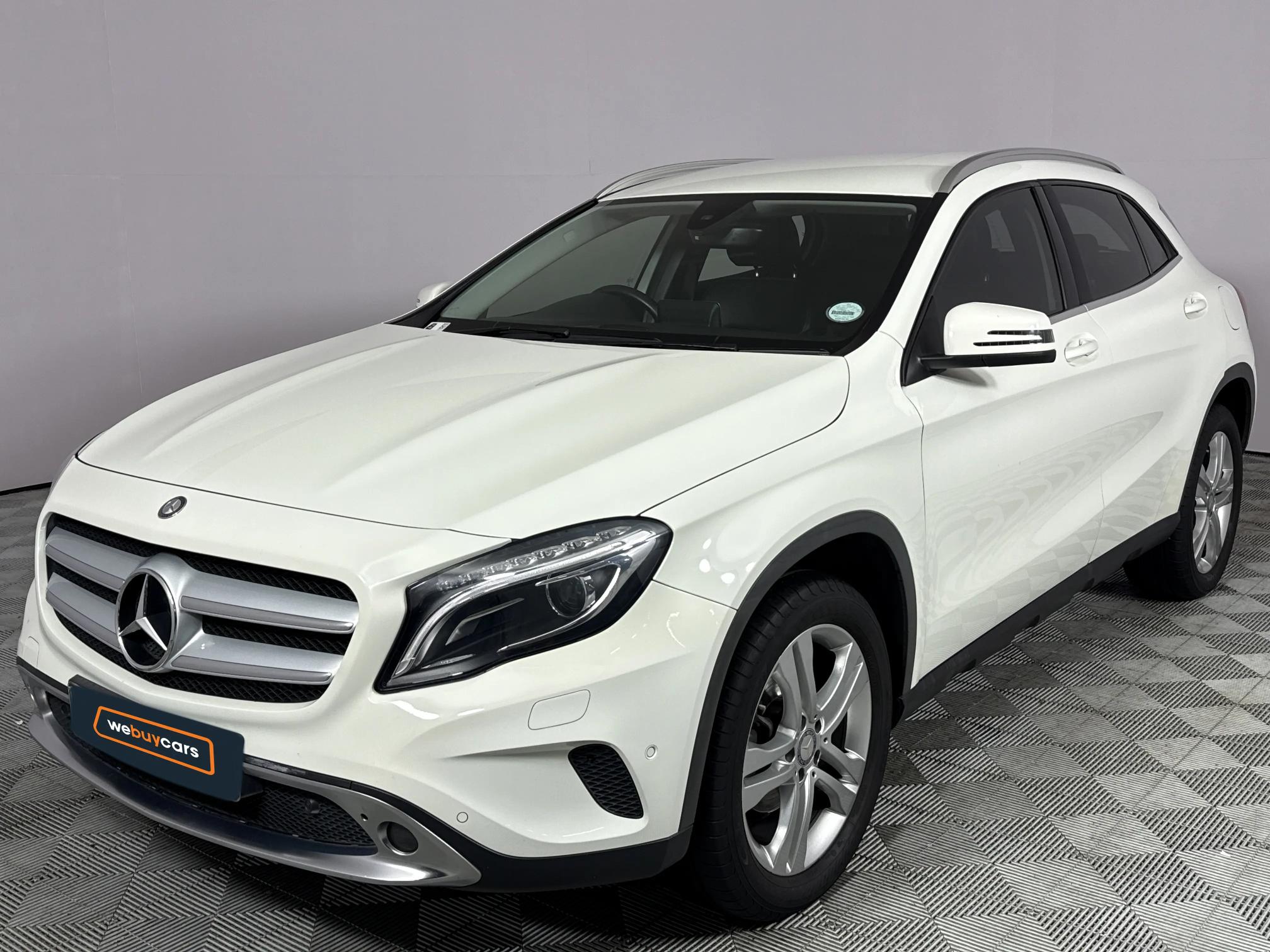 Used 2016 Mercedes-Benz GLA 220d 4Matic Style