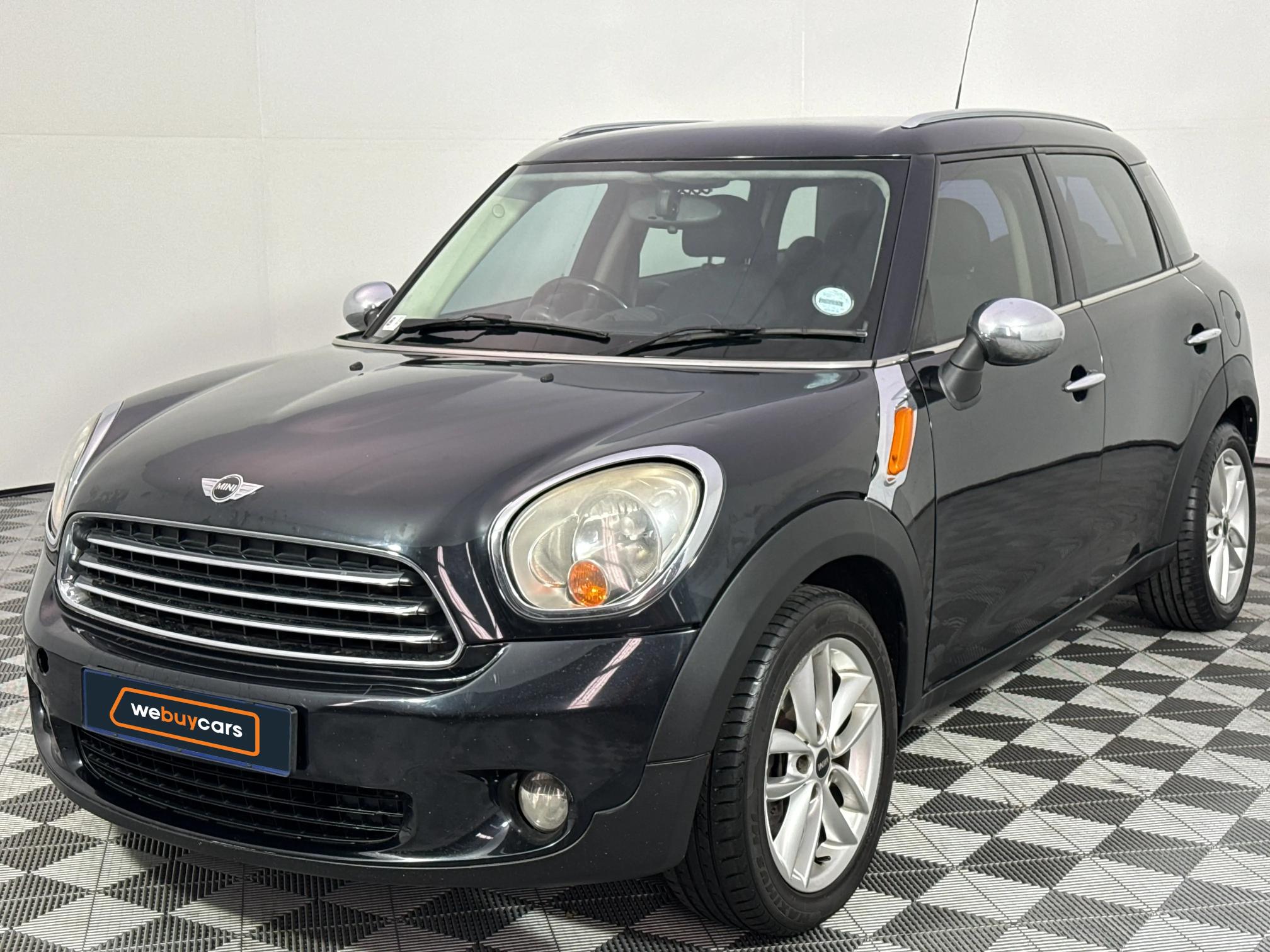 Used 2011 MINI Countryman Cooper Countryman