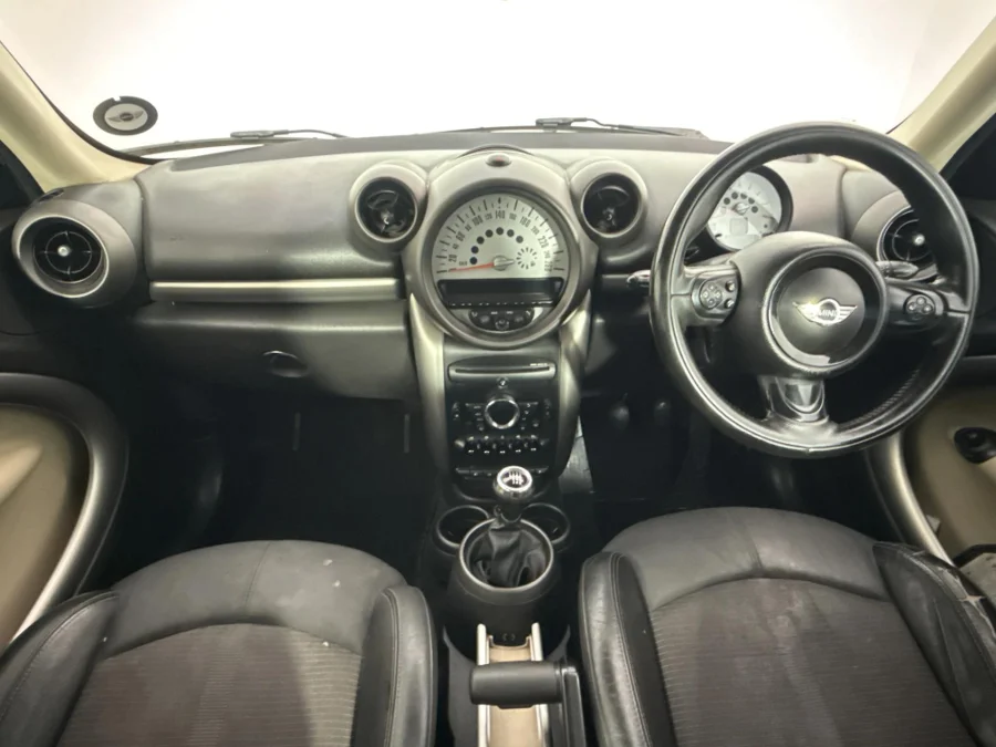 Used 2011 MINI Countryman Cooper Countryman - WeBuyCars Germiston